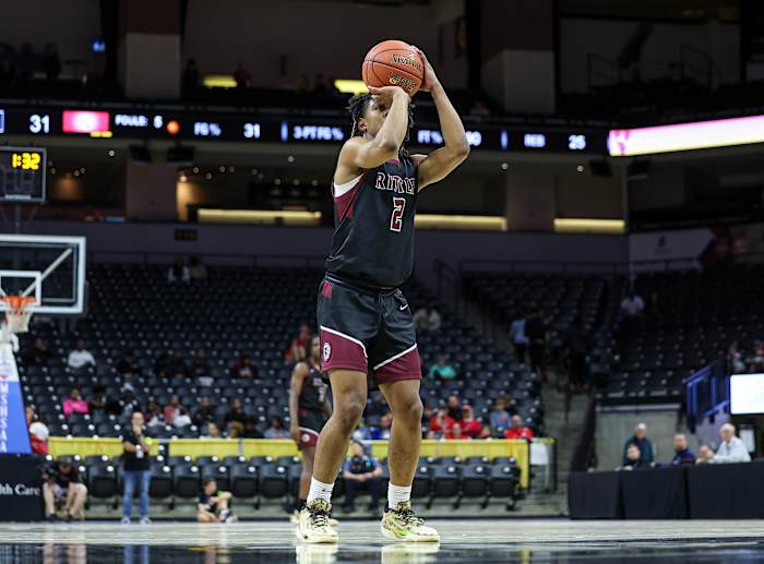 Cardinal Ritter Chaminade Missouri boys basketball March 16 2024 David Smith 27646